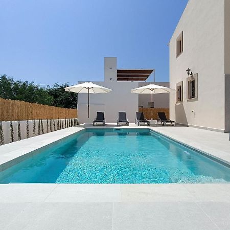 Villa Es Trenc Pool-Beach House By Interhome Sa Rapita Exterior photo
