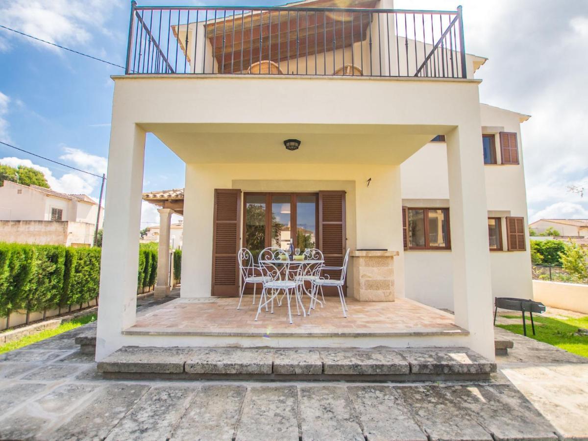 Villa Es Trenc Pool-Beach House By Interhome Sa Rapita Exterior photo
