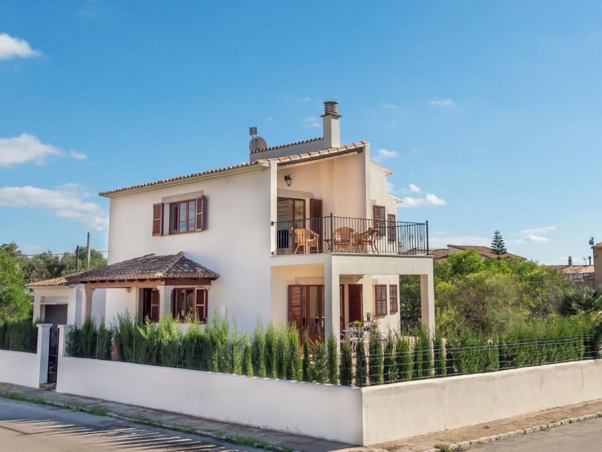 Villa Es Trenc Pool-Beach House By Interhome Sa Rapita Exterior photo