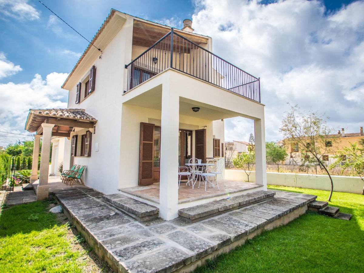 Villa Es Trenc Pool-Beach House By Interhome Sa Rapita Exterior photo