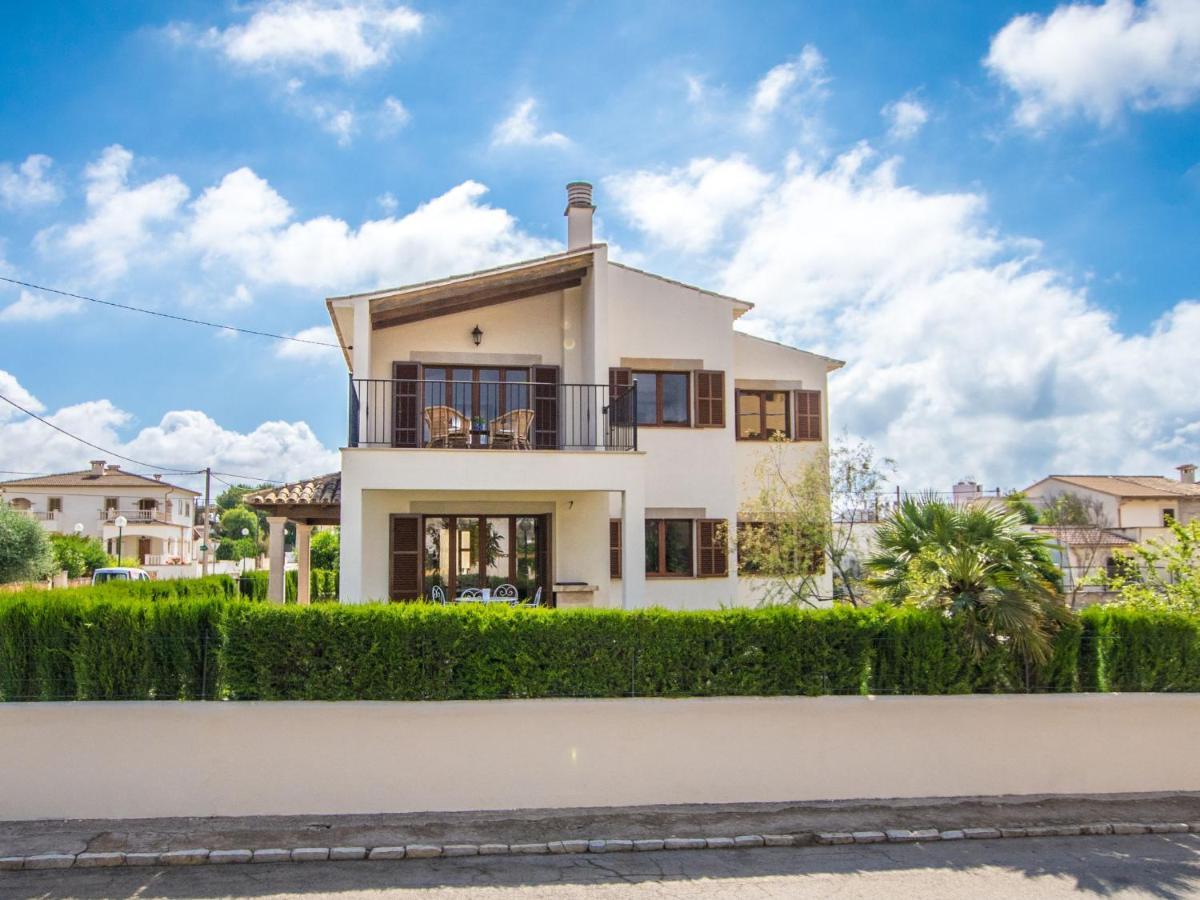 Villa Es Trenc Pool-Beach House By Interhome Sa Rapita Exterior photo