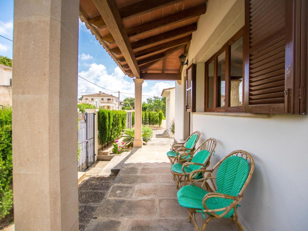 Villa Es Trenc Pool-Beach House By Interhome Sa Rapita Exterior photo