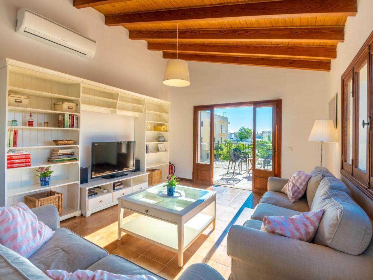 Villa Es Trenc Pool-Beach House By Interhome Sa Rapita Exterior photo