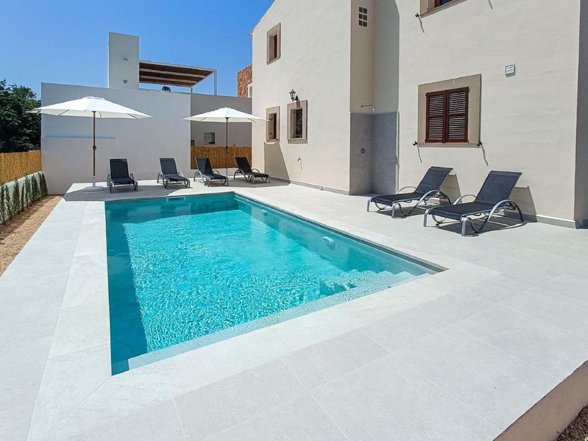Villa Es Trenc Pool-Beach House By Interhome Sa Rapita Exterior photo